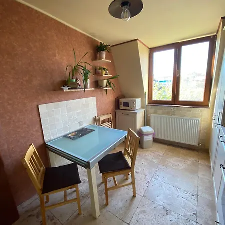 Seawave Black Sea Coast Apartment *