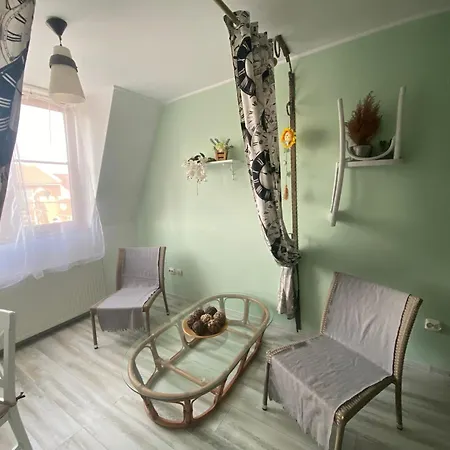 Seawave Black Sea Coast Apartment *