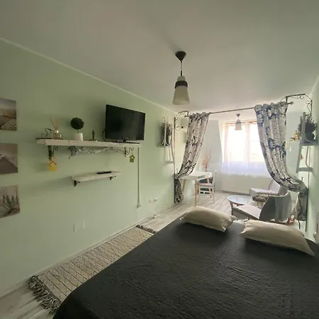 Apartment Seawave Black Sea Coast Constanta