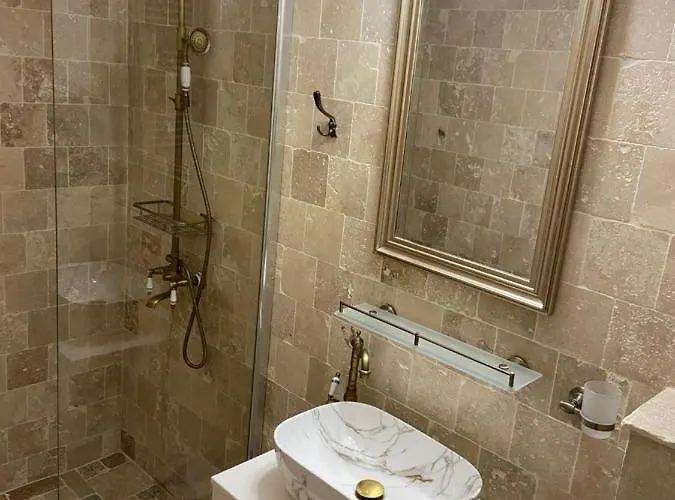 Seawave Black Sea Coast Apartman Konstanca