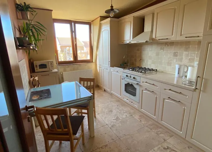 Apartman Seawave Black Sea Coast Konstanca