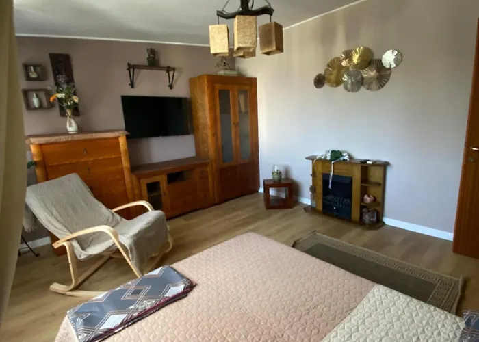 Apartman Seawave Black Sea Coast Konstanca