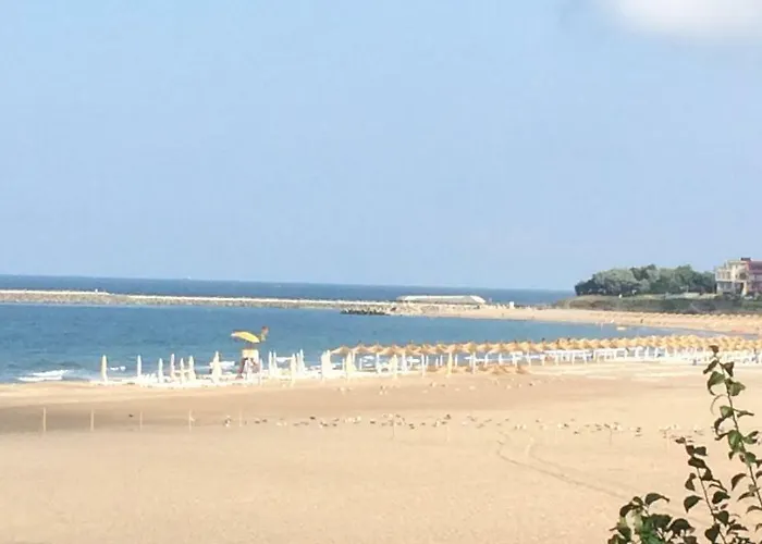 Seawave Black Sea Coast Apartman