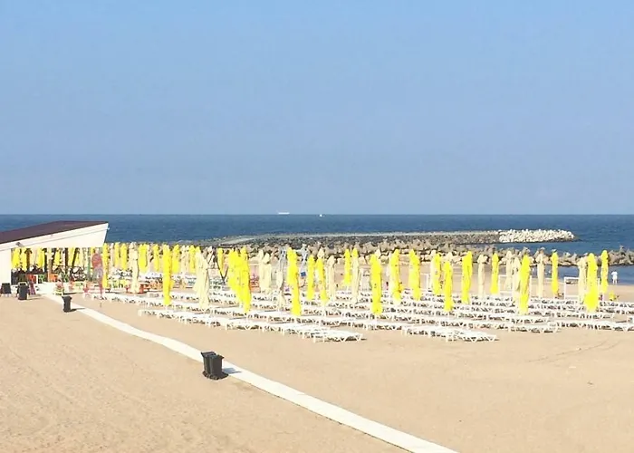 Apartman Seawave Black Sea Coast Konstanca