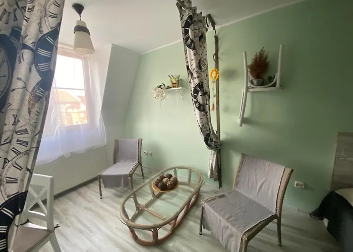 Seawave Black Sea Coast アパート *